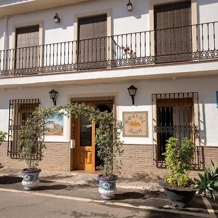San Juan Hotel Salobreña