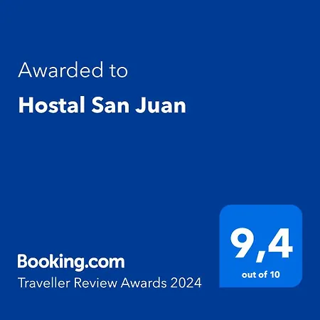 San Juan 2* サロブレーニャ
